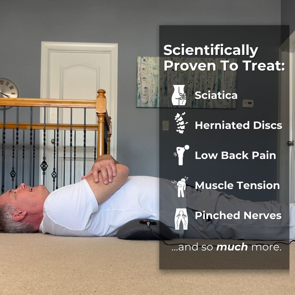 Triple Method Massager