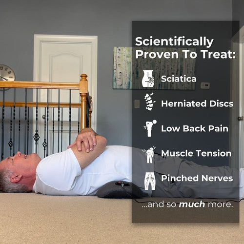 Triple Method Massager