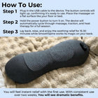 Triple Method Massager